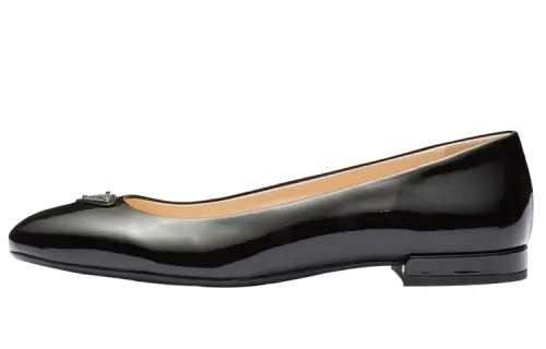 PRADA Women's Casual Shoes Women's Black