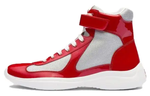PRADA America's Cup High 'Red Silver'