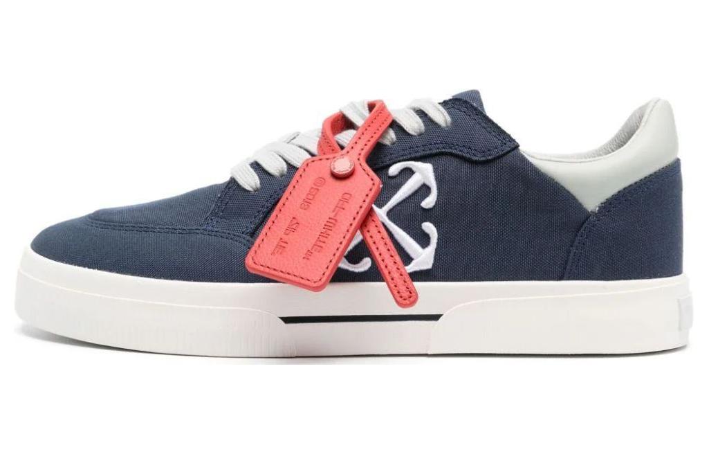 OFF-WHITE New Vulcanized Sneakers