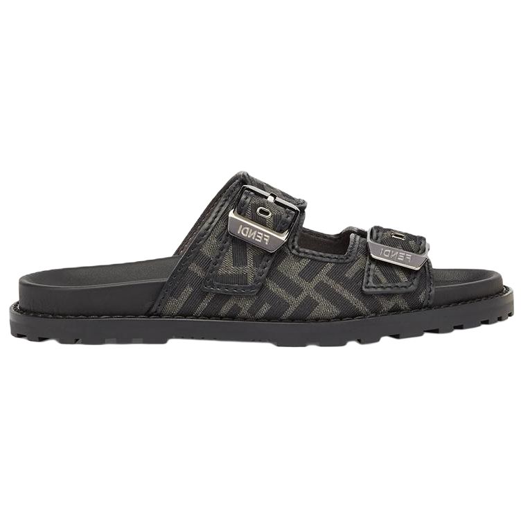 FENDI Ff Motif Feel Sandals