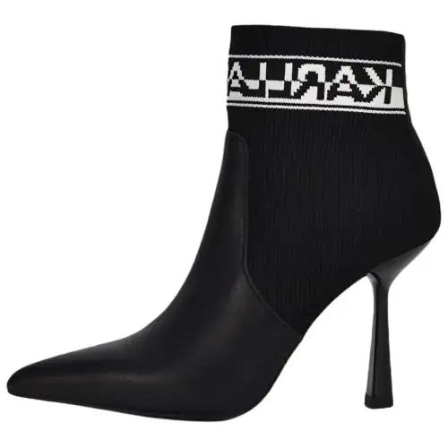 KARL LAGERFELD / Karl Lagerfeld Jeans Pandara Sock Style Ankle Boots Women's