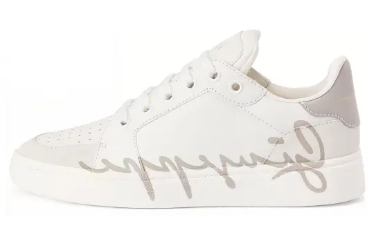 Giuseppe Zanotti GZ94 logo-printed lace-up low-top sneakers
