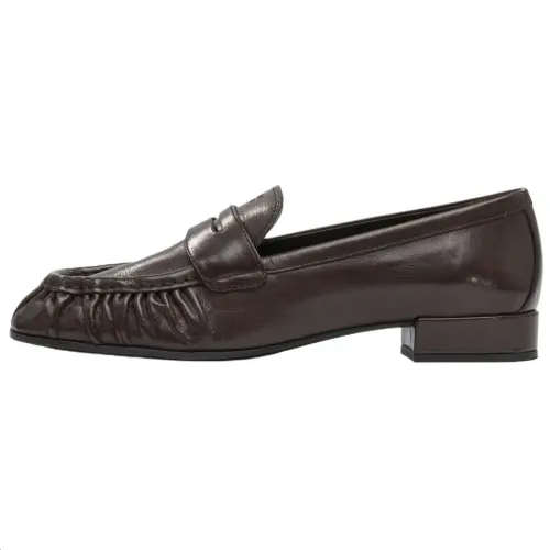 PRADA Casual Shoes Women's Dark Brown