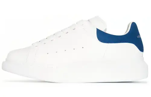 Alexander McQueen Oversized Low Top Sneakers Women's