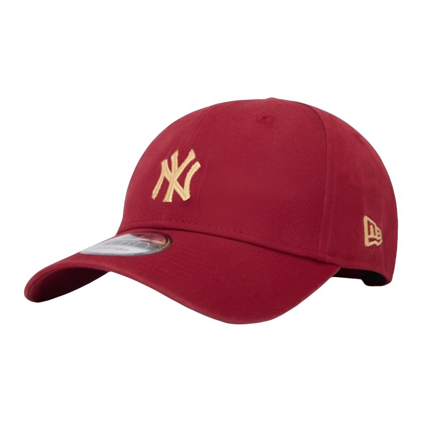 Кепка New Era 9FORTY (красная)
