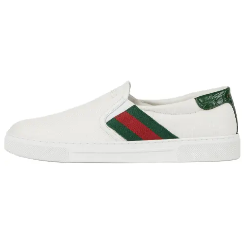 GUCCI ACE Casual Shoes Men's White
