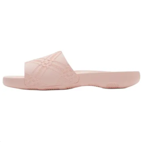 Burberry Slide Slippers Women's Pink