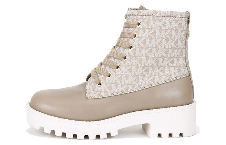 Женские ботинки MICHAEL MICHAEL KORS (коричневые)