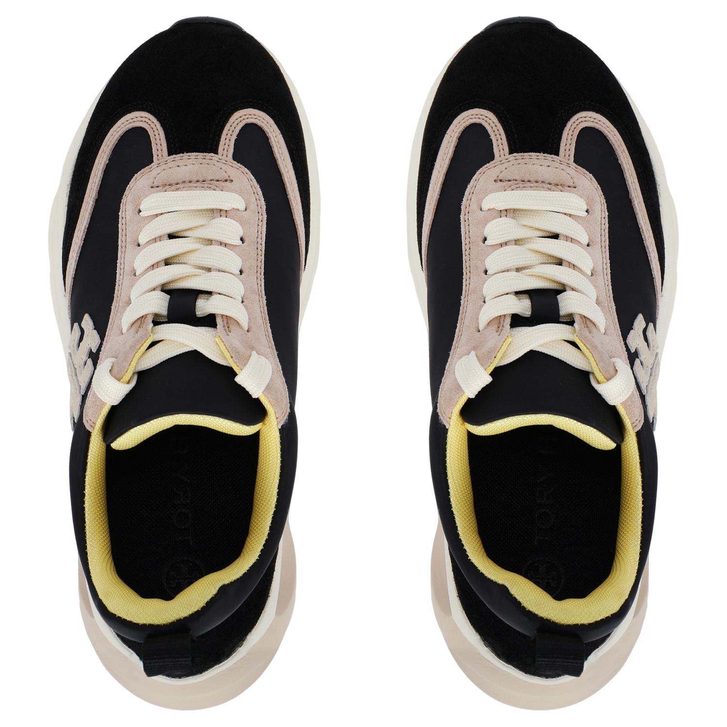 TORY BURCH Good Luck Low-top Sneakers