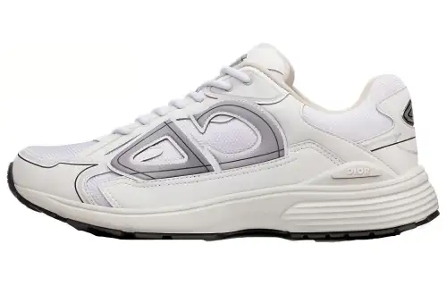 DIOR B30 Sneakers White Grey