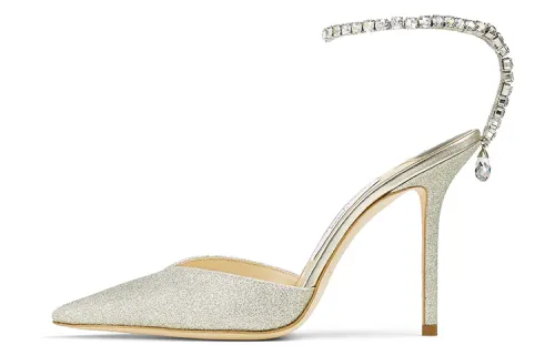 Jimmy Choo Saeda 100mm Pumps