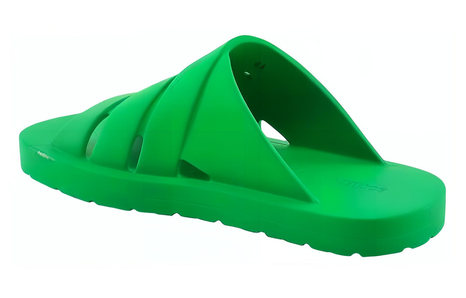 Bottega Veneta Intreccio Slip On Sandals