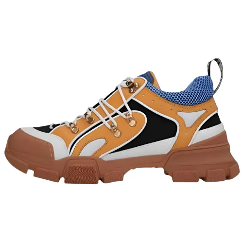 Gucci Flashtrek 'Black Light Blue