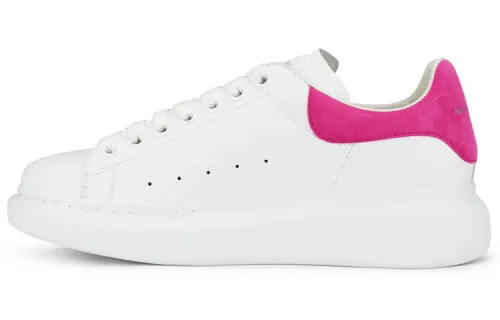 Alexander McQueen Oversized Pink Women's