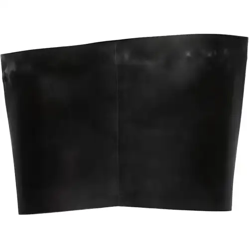 GUCCI SS22 Strapless Top Women's Black