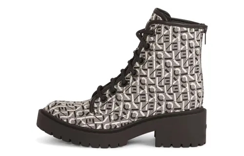 KENZO Ankle Boots Women's Brown