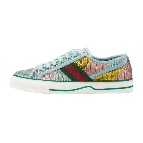 Gucci Wmns Tennis 1977 'Sequin - Multi' Women's