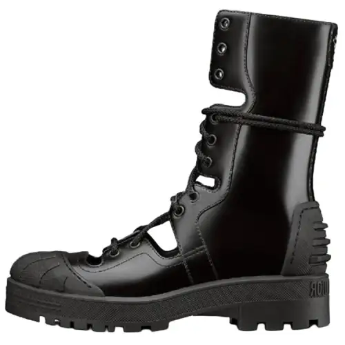 DIOR DiorCamp Ankle Boots Women's