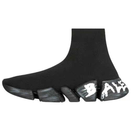 Balenciaga Speed 2.0 Black Graffiti