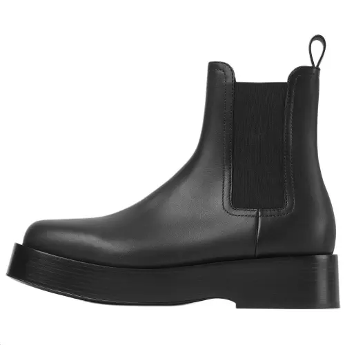 Bottega Veneta Torino Chelsea Ankle Boots
