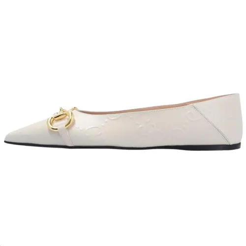 GUCCI Casual Shoes Women's White