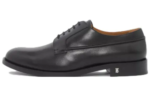 Burberry Men's Casual Shoes Men's Black