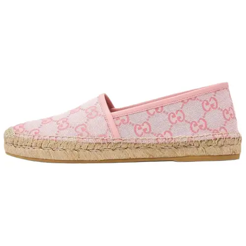 GUCCI Casual Shoes Women's Pink