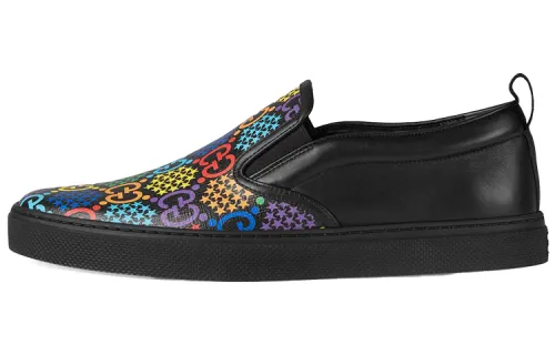 Gucci Gg Supreme Slip-On 'Psychedelic - Black'