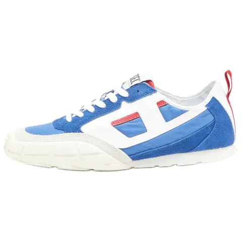 DIESEL S Pagodha Low top Casual Shoes Men's Blue
