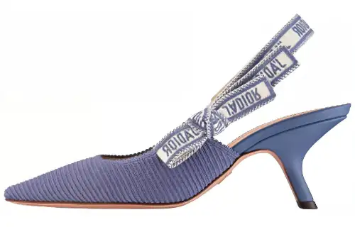 DIOR J'Adior High Heels Women's Blue