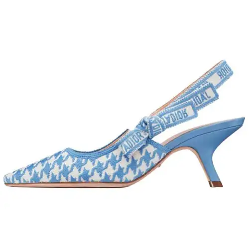 DIOR J'Adior High Heels Women's Blue