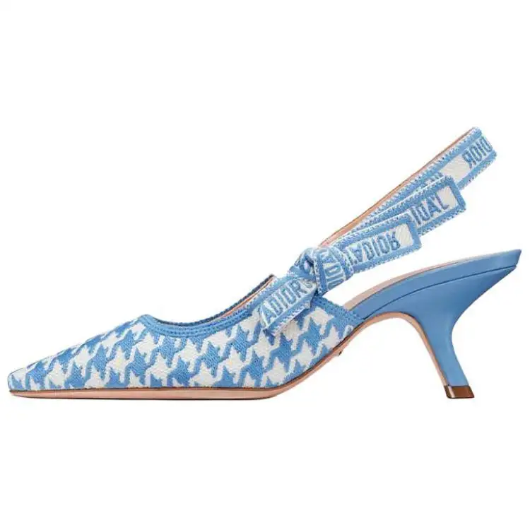DIOR J'Adior High Heels Women's Blue