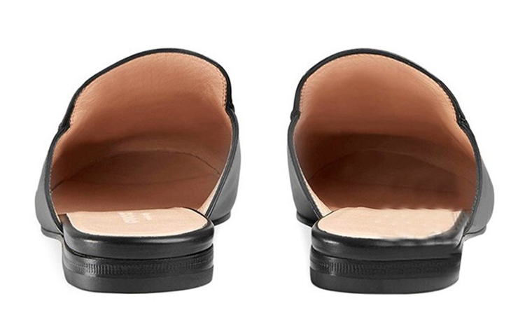 GUCCI Closed Toe Slippers Women's