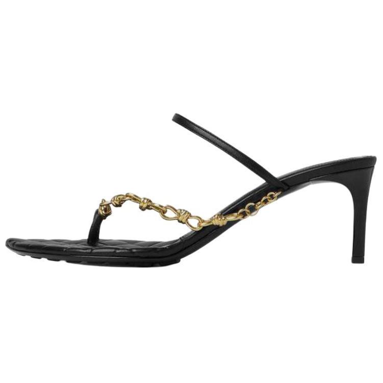 Bottega Veneta Leaf Sandals Women's