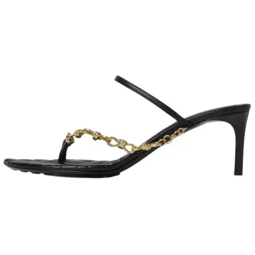 Bottega Veneta Leaf Sandals Women's