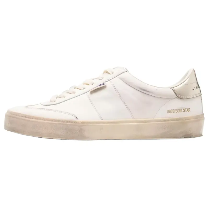 Golden Goose Soul Star Trainers