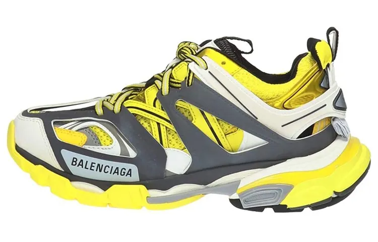 Balenciaga Track 'Yellow' Women's