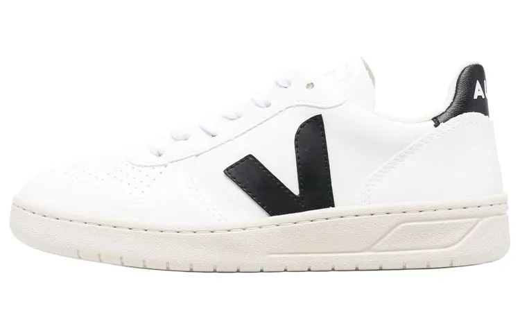 Veja V-10 Lace-Up Sneakers