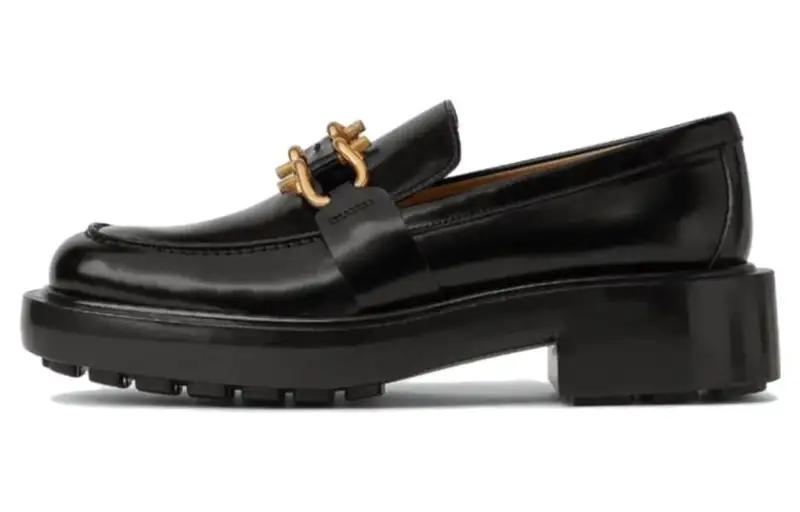 Bottega Veneta Monsieur Loafers