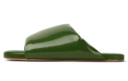 Bottega Veneta Cushion Slides Women's