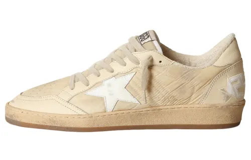 Golden Goose Ball Star Low-top Sneakers
