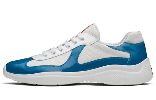 PRADA America's Cup 'White Light Blue'