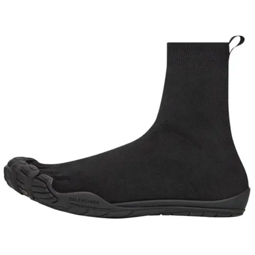 Balenciaga Flex Toe Sock Boots 'Black'