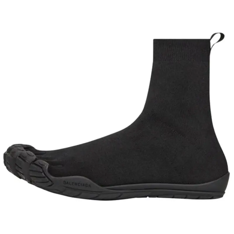 Balenciaga Flex Toe Sock Boots 'Black'