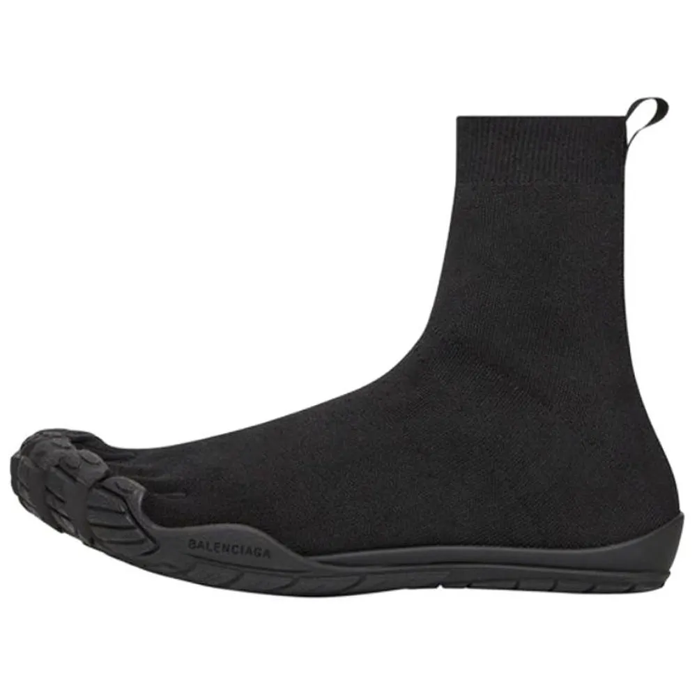 Balenciaga Flex Toe Sock Boots 'Black'