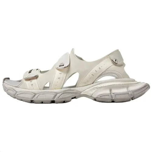 Balenciaga 3XL Sandals 'White'