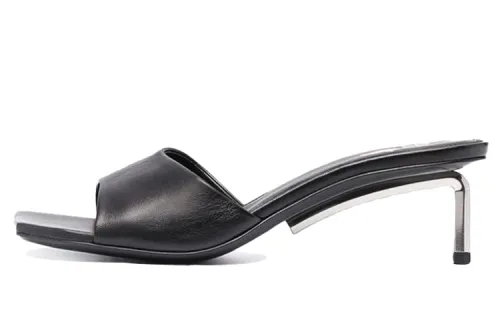 OFF WHITE Square toe Sandals Women's