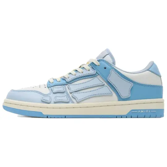 AMIRI Skel Top Low Leather Sneakers Women's