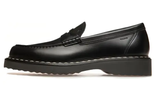 BALLY Necko Leather Penny Loafers