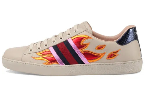 Gucci Ace 'Flames'